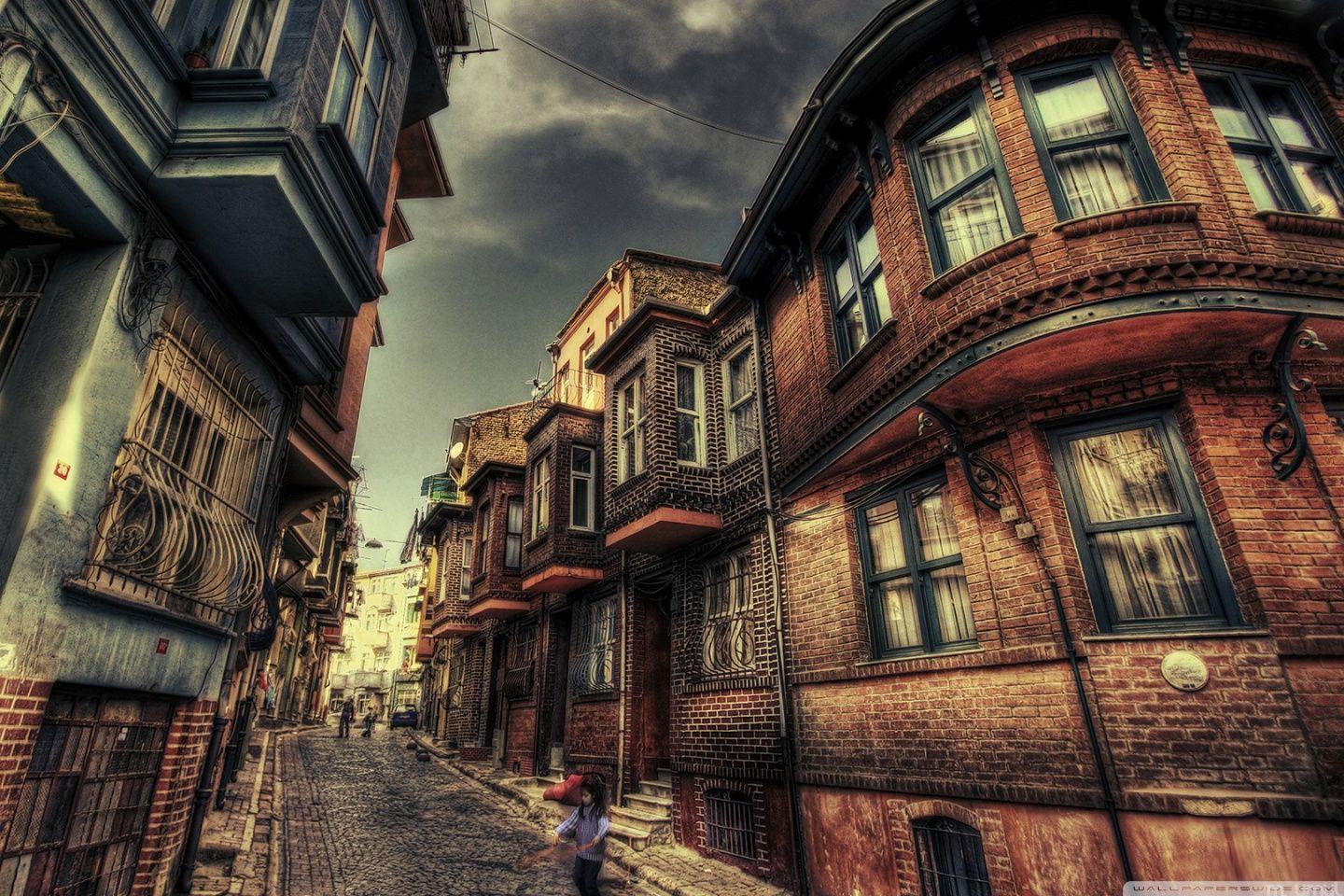 1440x960 Istanbul ❤ 4K HD Desktop Wallpaper for 4K Ultra HD TV • Wide