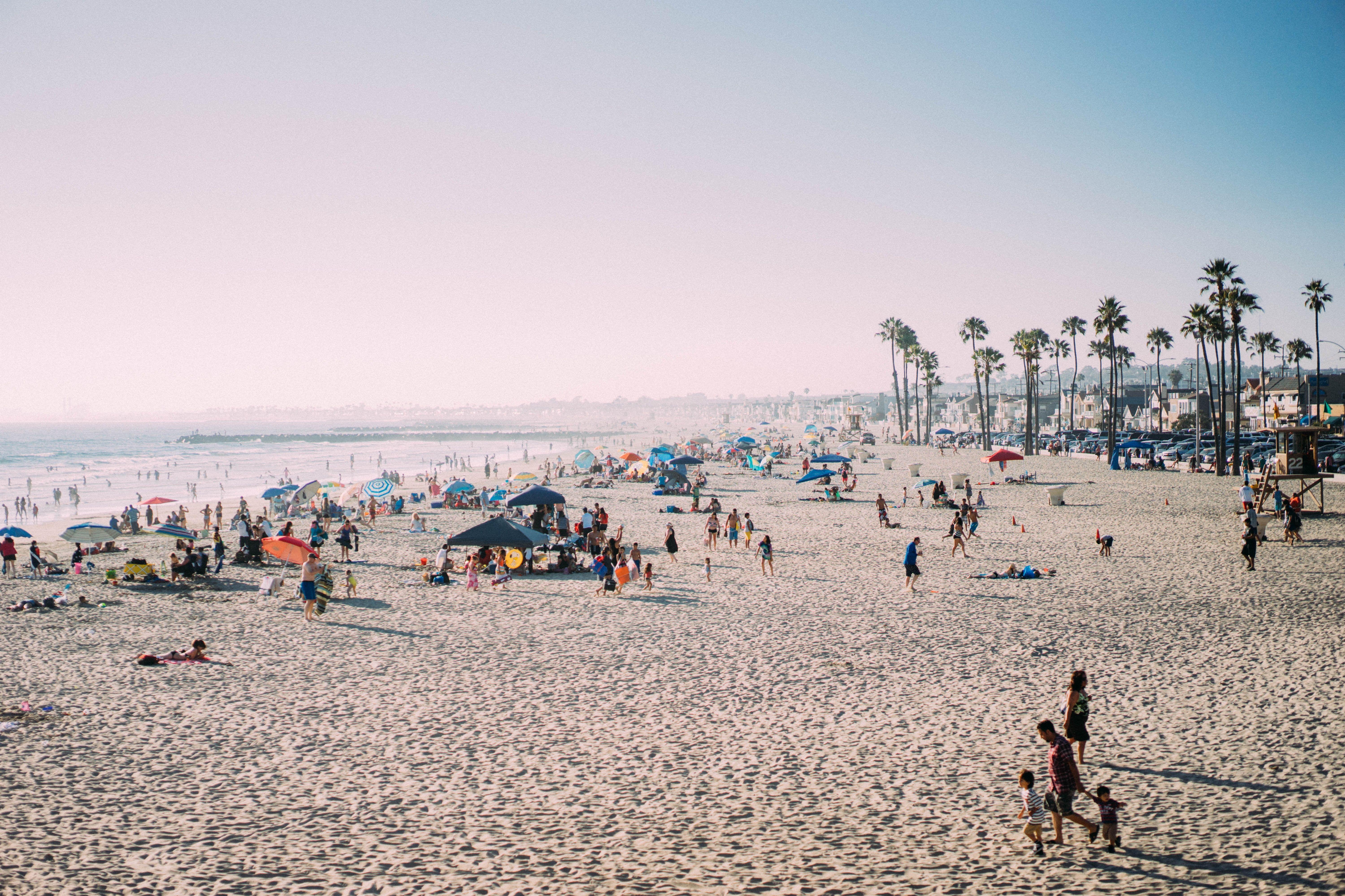 6000x4000 newport beach wallpaper and background