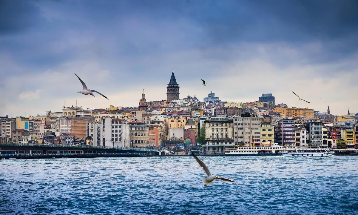 1200x720 Istanbul wallpaper HD for desktop background