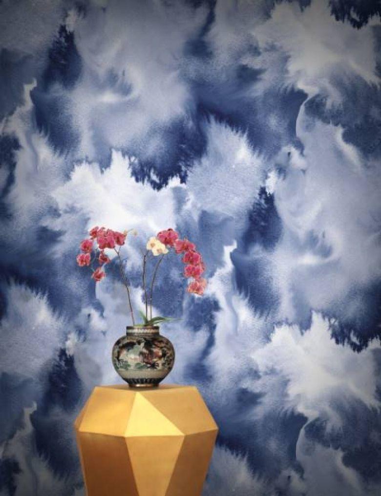 780x1016 Beautiful watercolour abstract wallpaper. FEATHR™