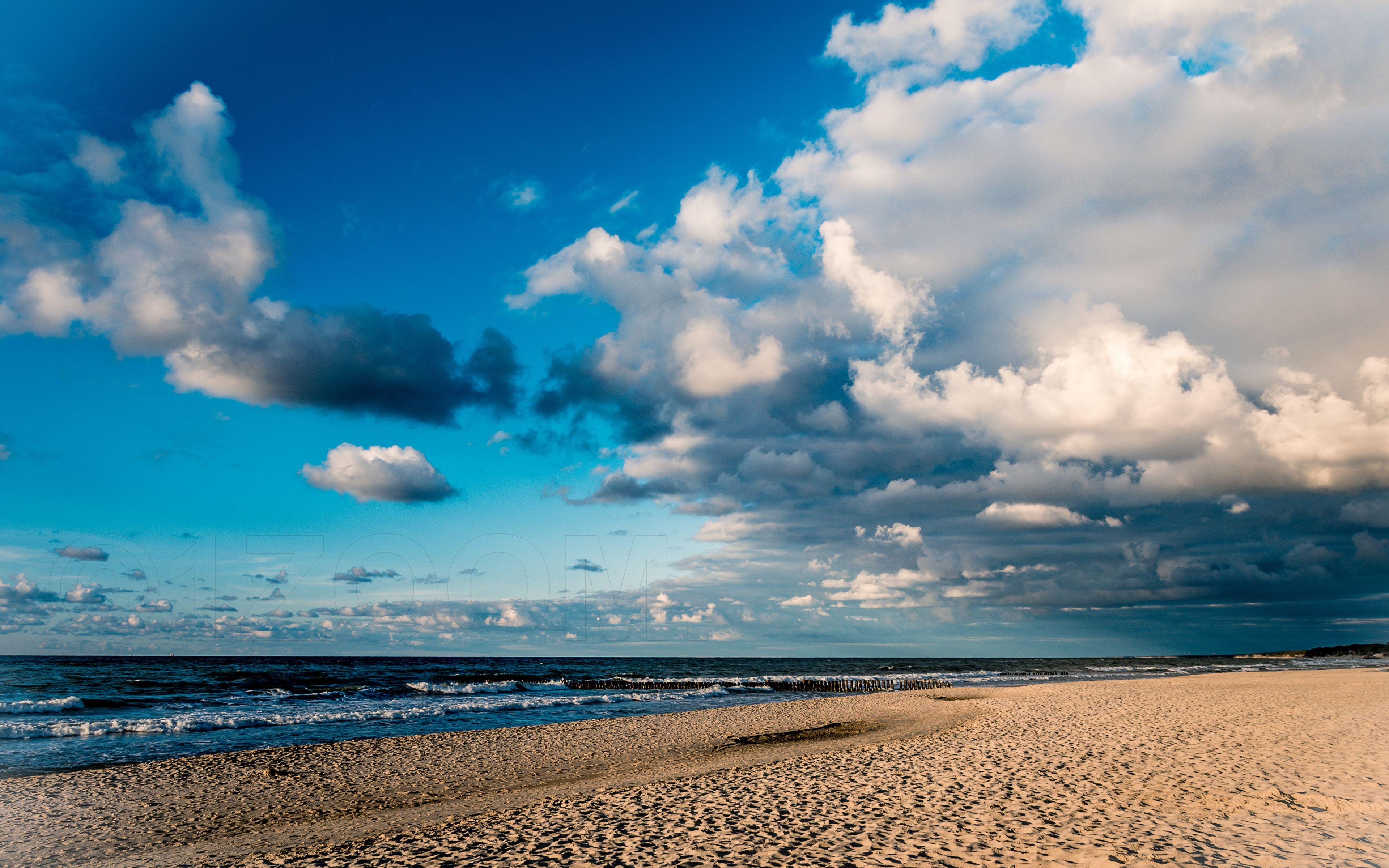 Baltic Sea Beaches