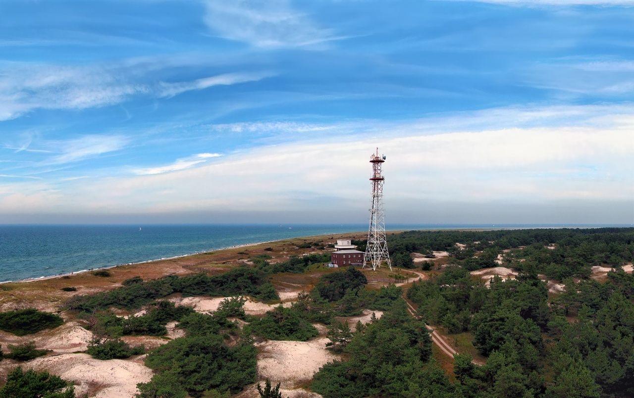 1280x804 Baltic Sea coast wallpaper. Baltic Sea coast