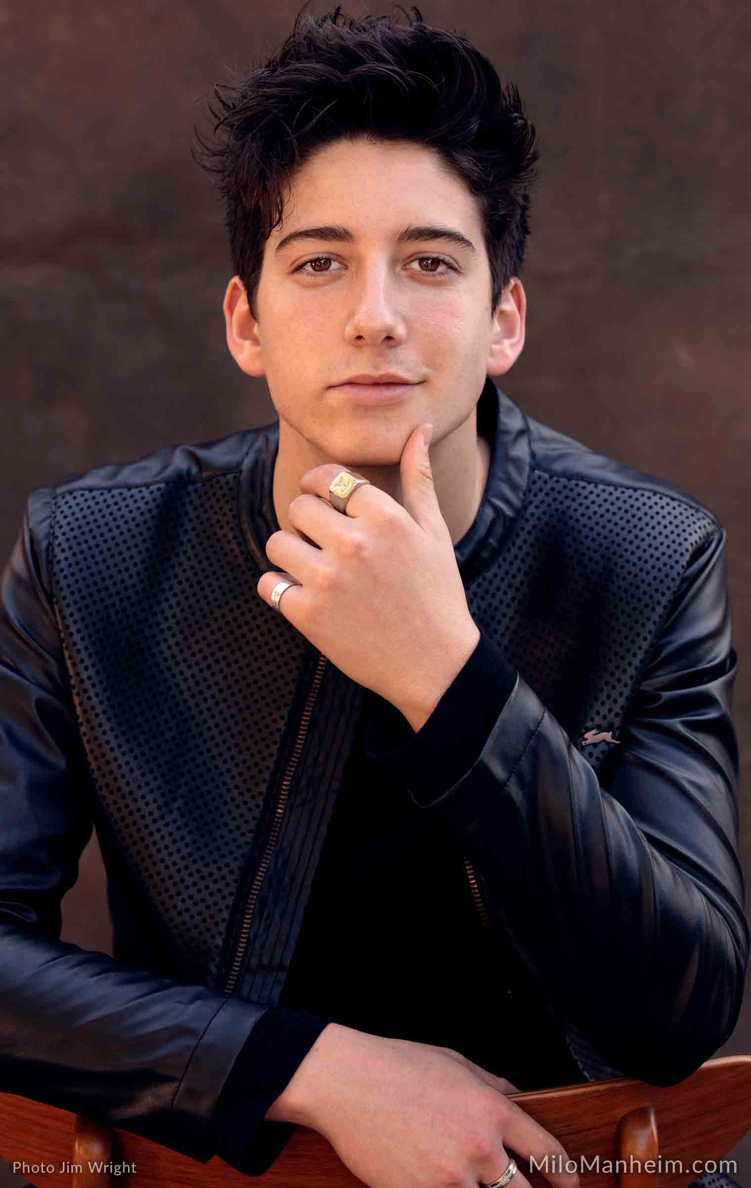 Milo Manheim Wallpapers Top Free Milo Manheim Backgrounds