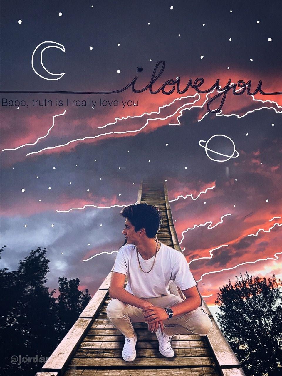 960x1280 Milo Manheim