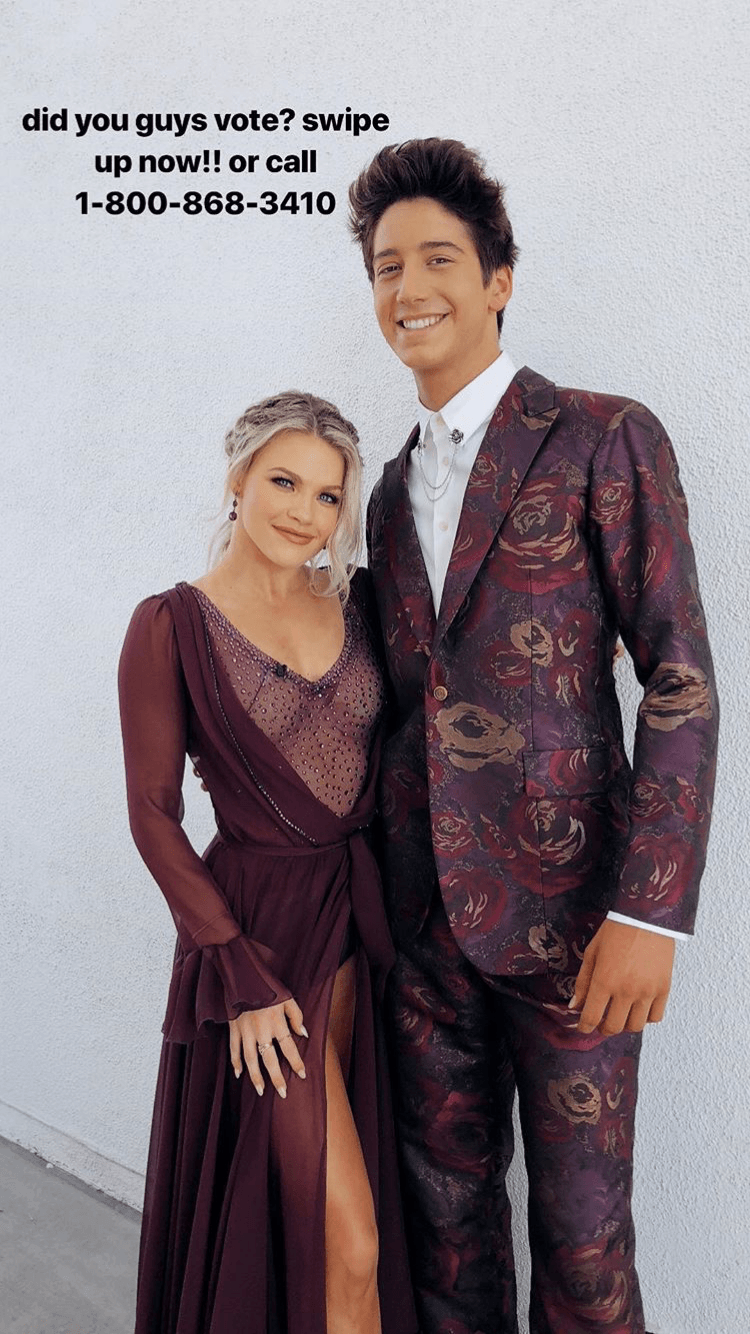 750x1334 Milo Manheim Wallpaper