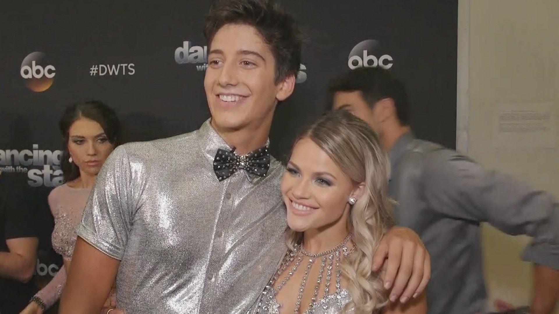 1920x1080 Why Kim Kardashian Warned Milo Manheim Not to Do 'Dancing With