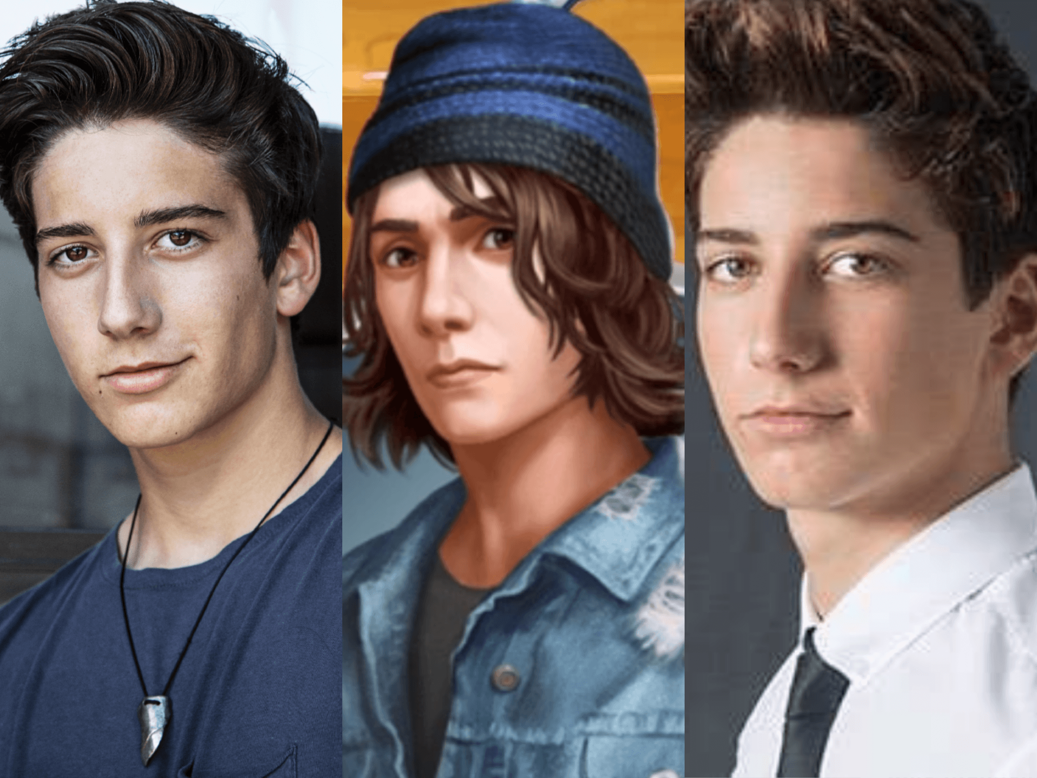 2048x1536 Milo Manheim Wallpaper