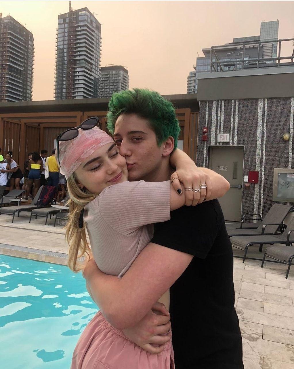 1022x1280 image about milo manheim. See more about milo