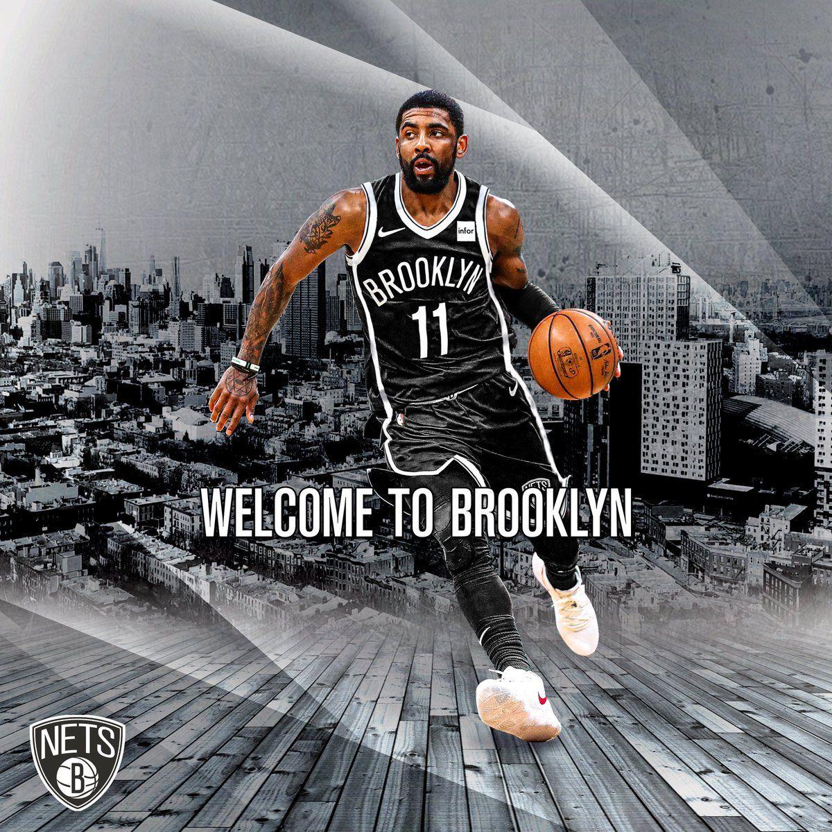 1200x1200 Kyrie Irving Brooklyn Nets Wallpaper Irving Brooklyn Nets