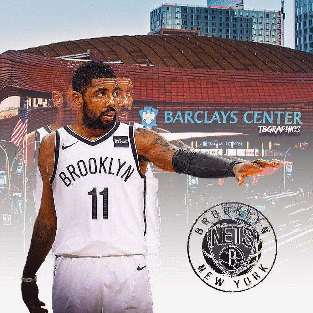 1000x1000 Kyrie Irving Wallpaper Brooklyn Cartoon