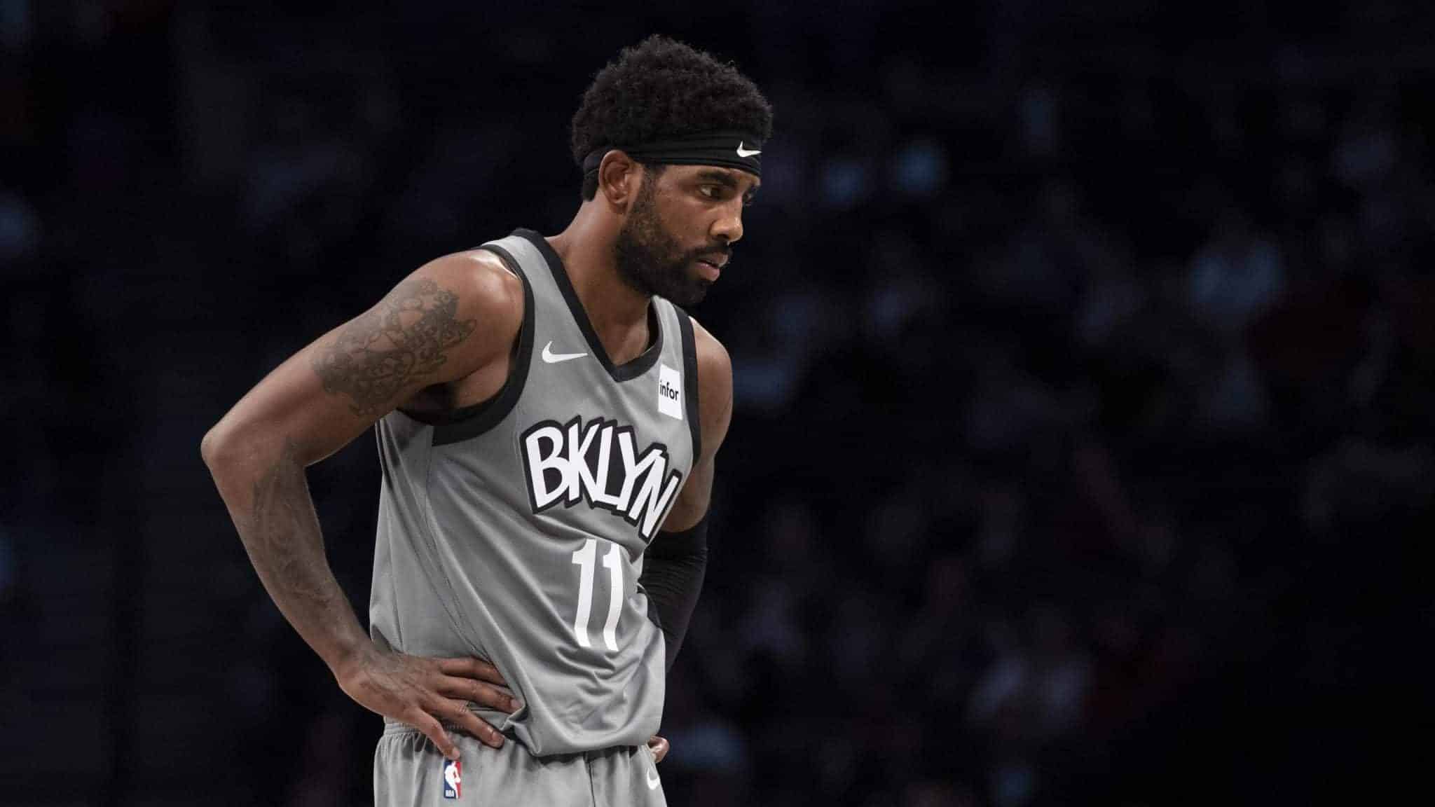 2048x1152 Brooklyn Nets News: Kyrie Irving Could Be Out 2 3 More Weeks