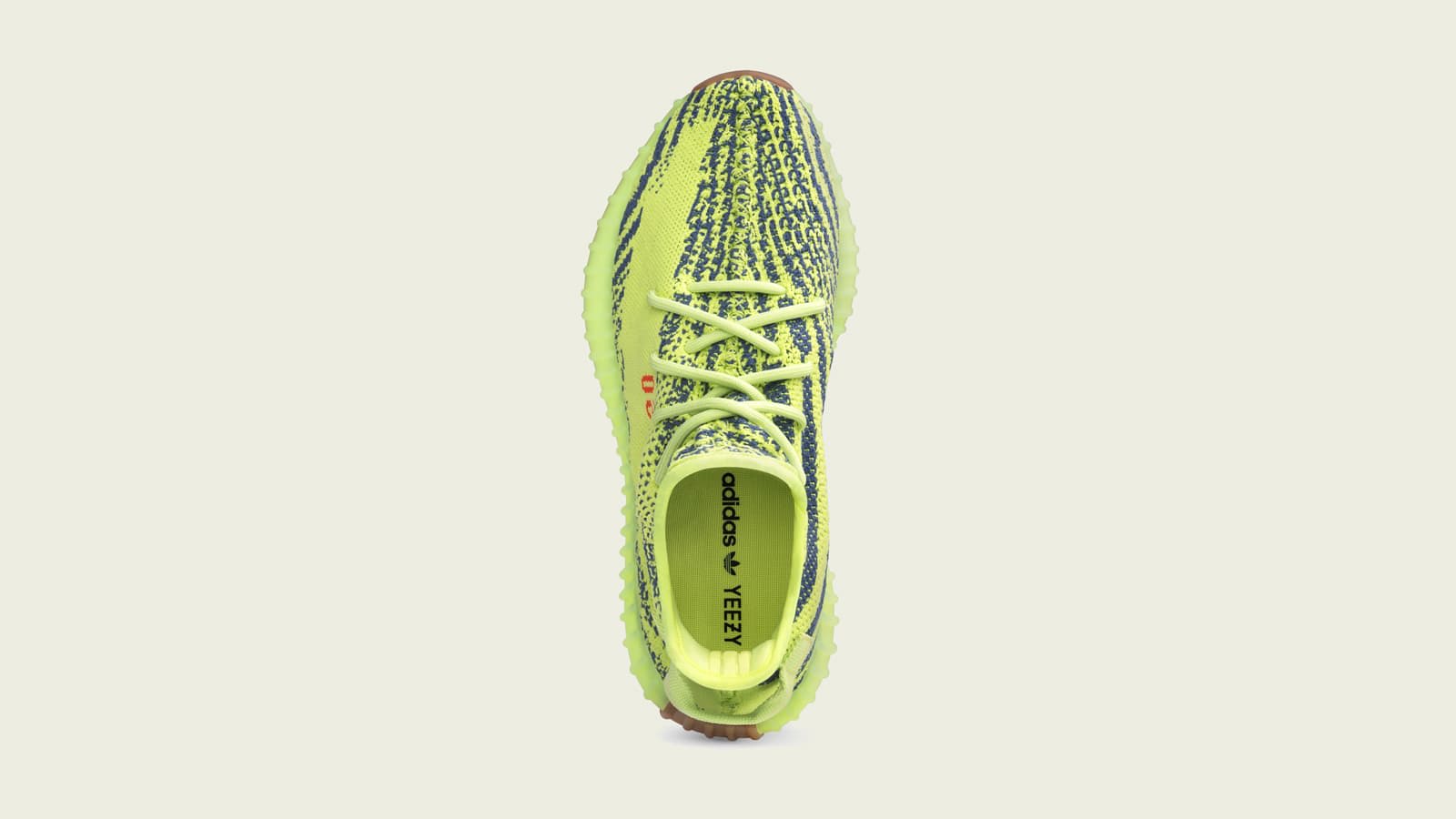 1600x900 END. Features. adidas + KANYE WEST YEEZY BOOST 350 V2 'Semi