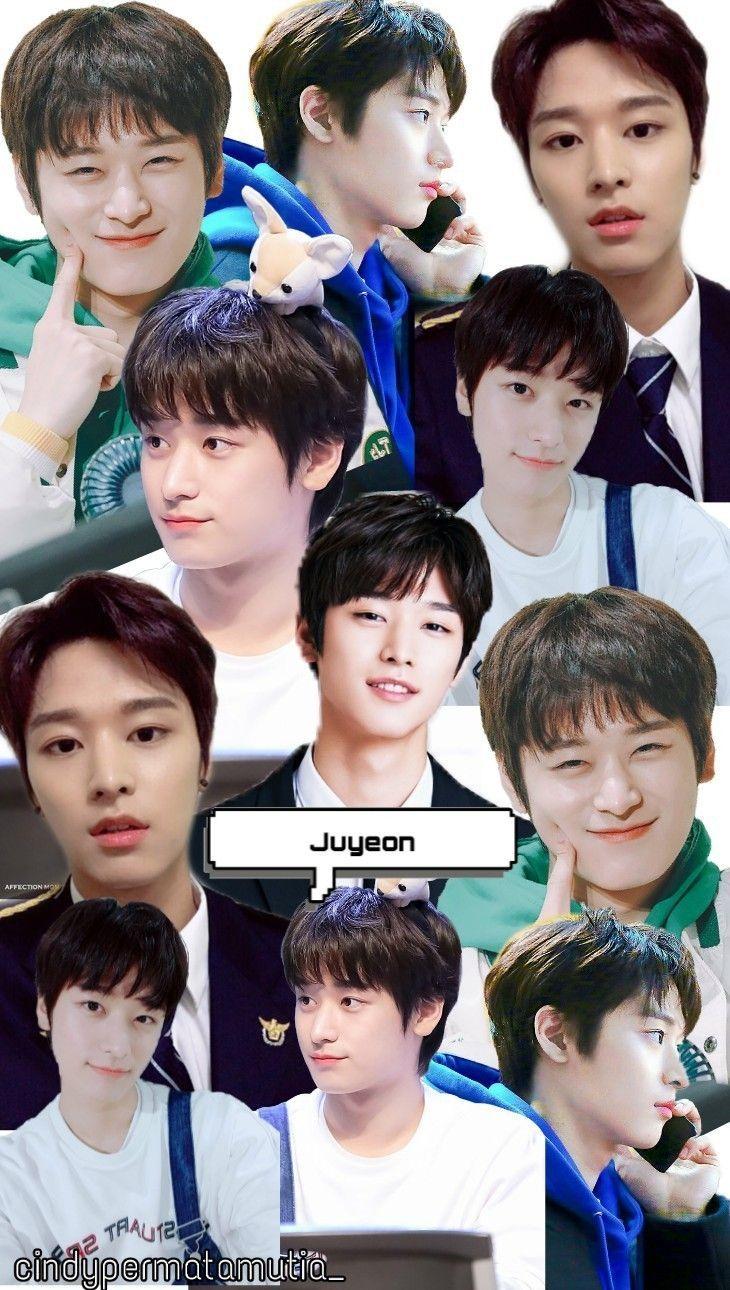 730x1290 Wallpaper / Lockscreen The Boyz Juyeon