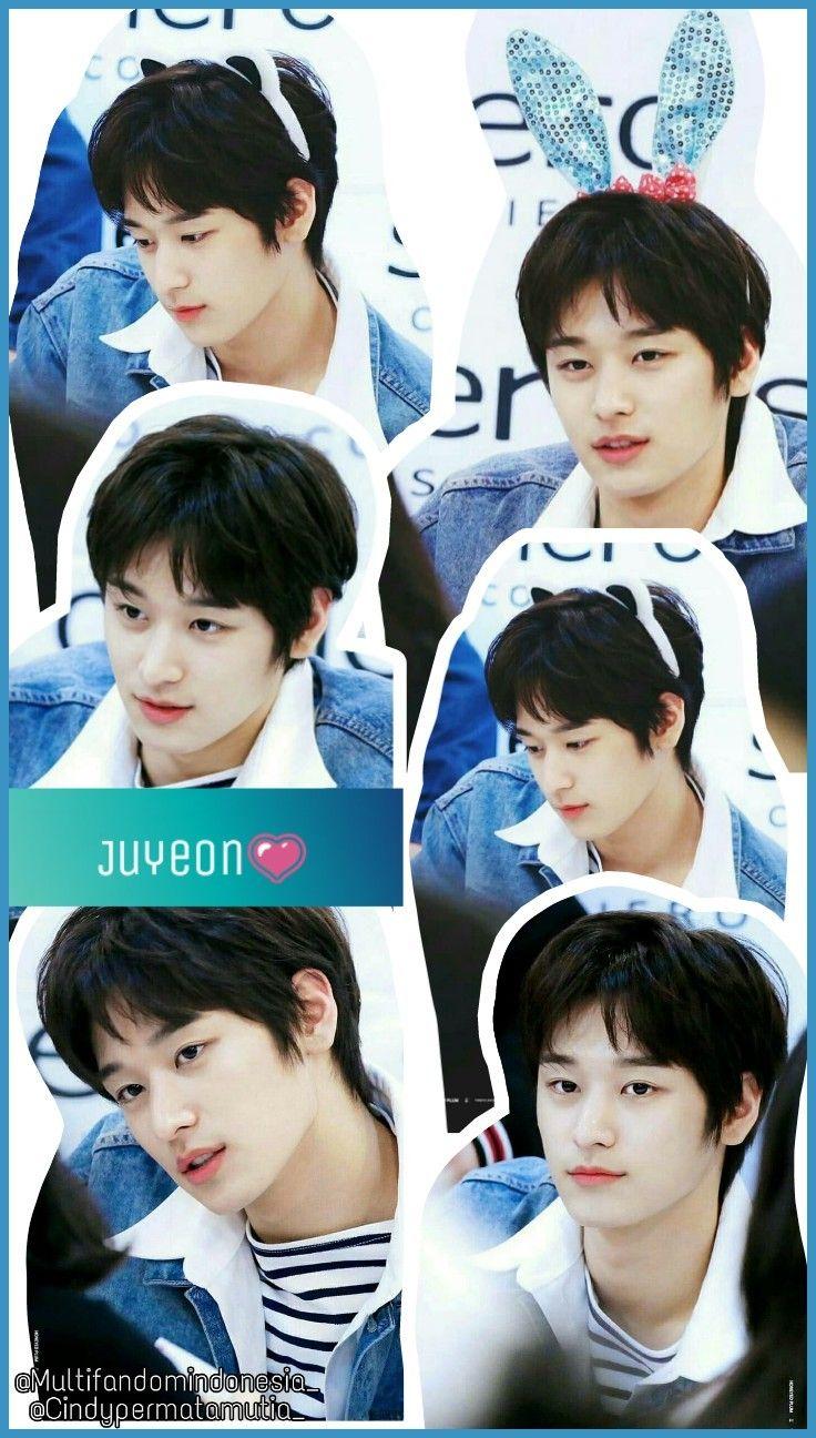 736x1296 Wallpaper Lockscreen The Boyz Juyeon
