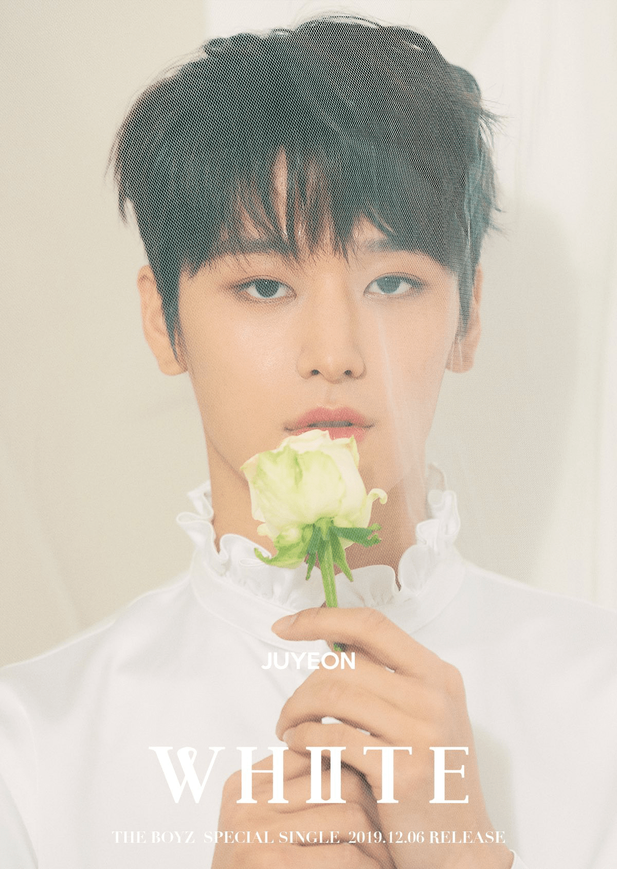 The boyz juyeon