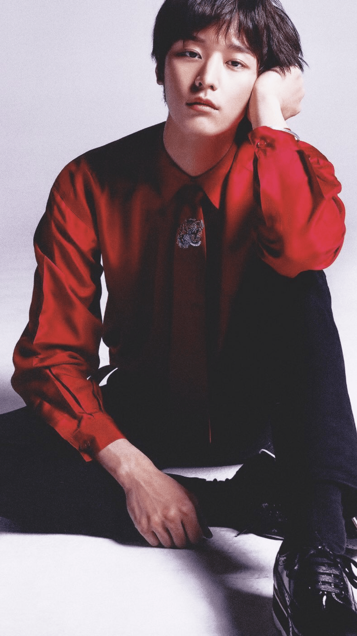 1242x2208 Best The Boyz image. Boy groups, Joo haknyeon, Kpop
