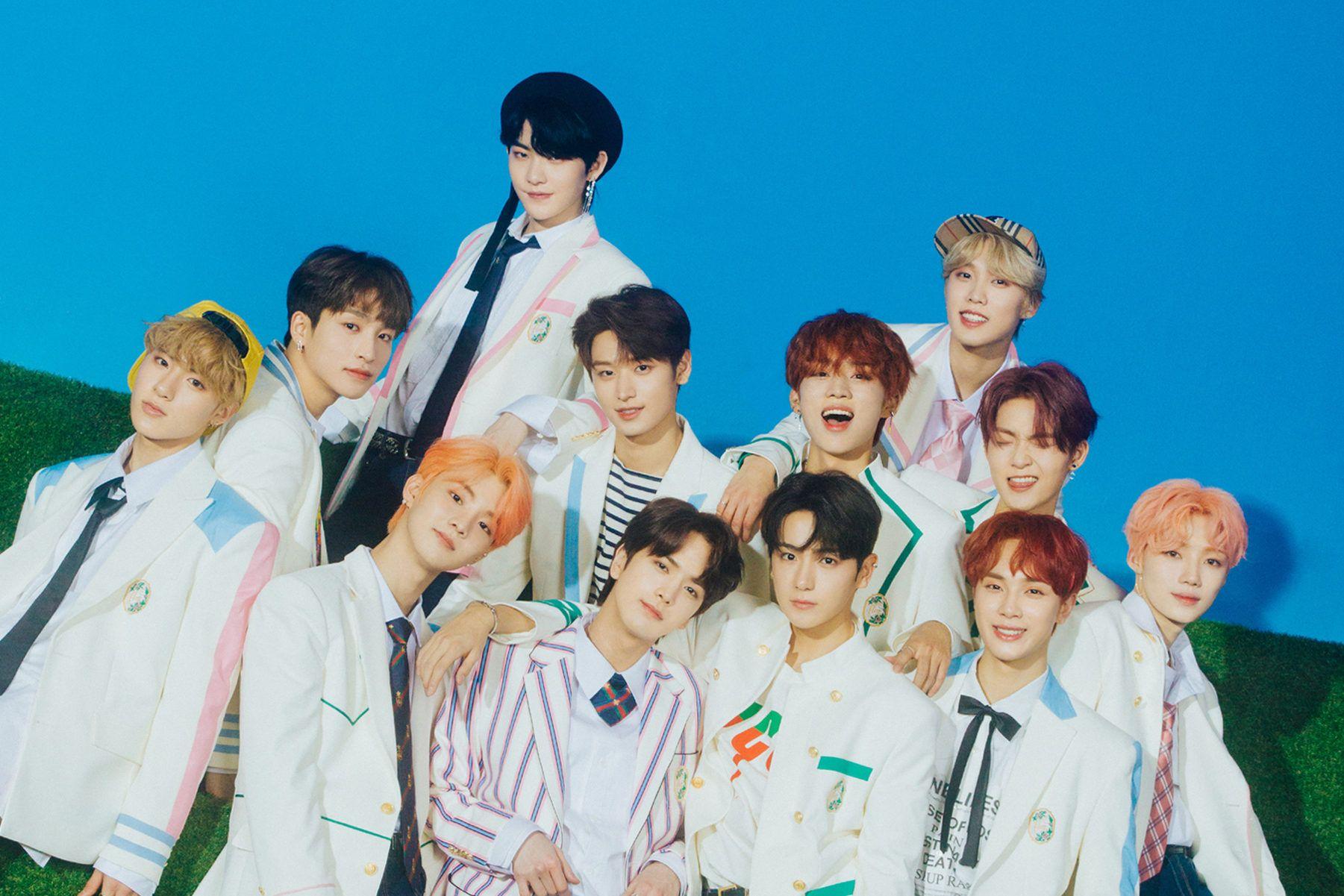 1801x1201 The Boyz Bloom Bloom Concept Photo (HD HR)-Pop Database