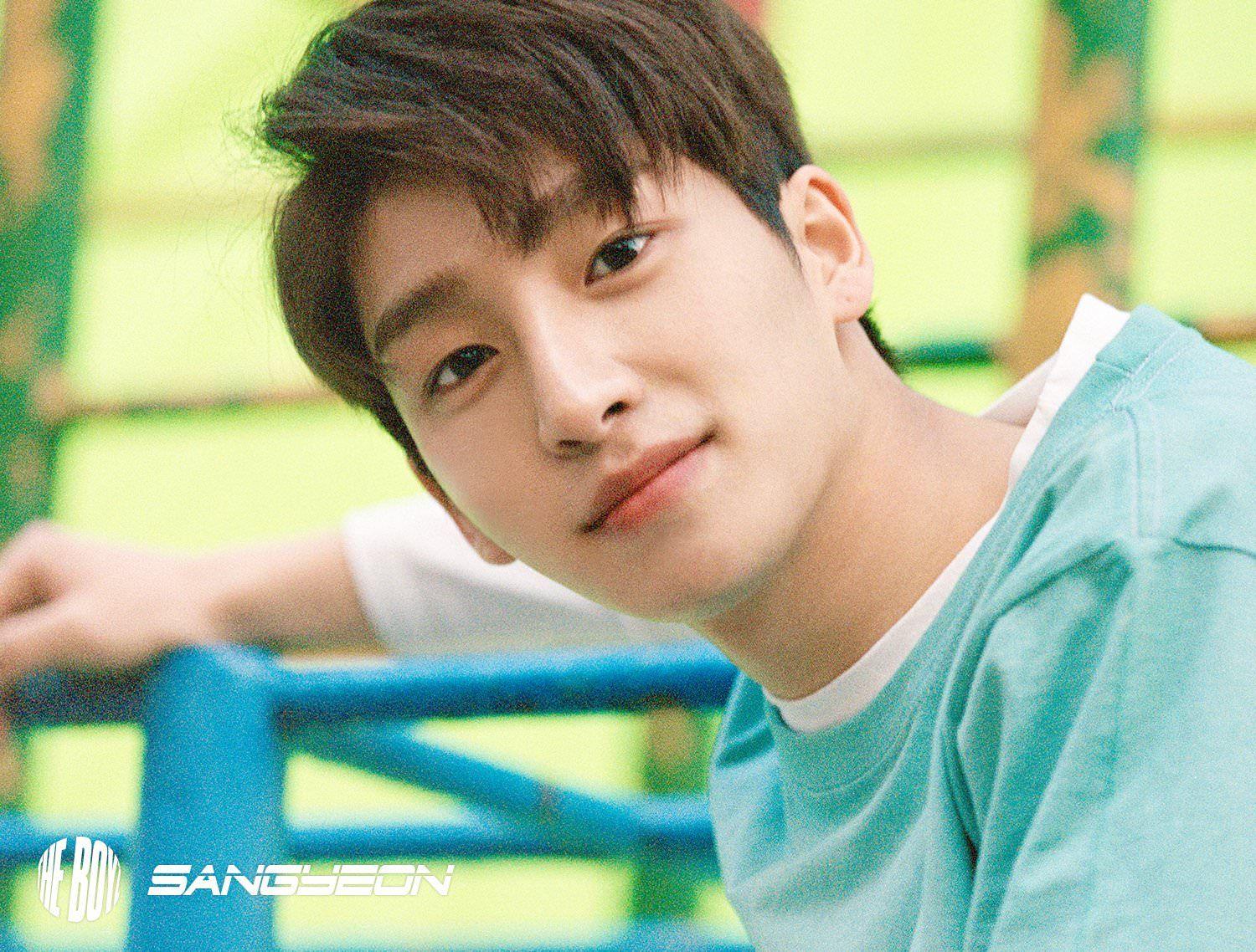 1500x1138 Sangyeon (The Boyz) Profile Pop Database /