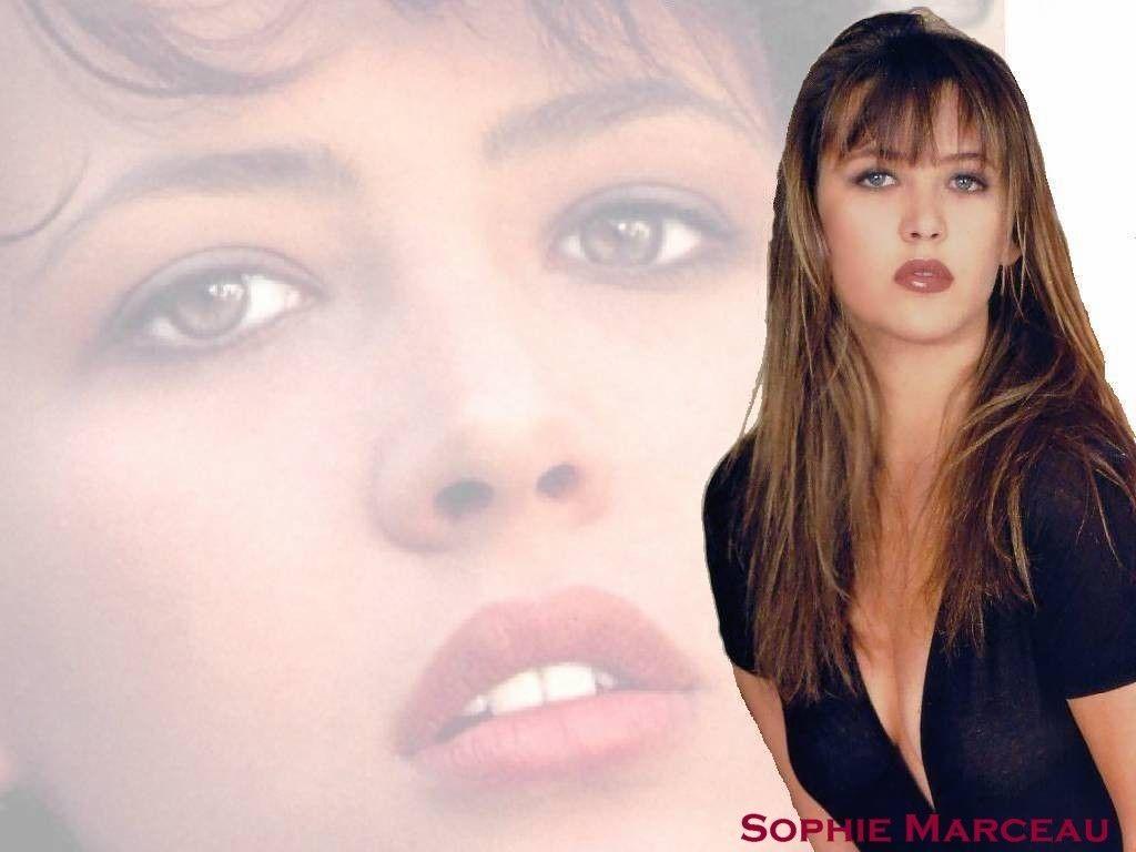 1024x768 Sophie Marceau Wallpaper