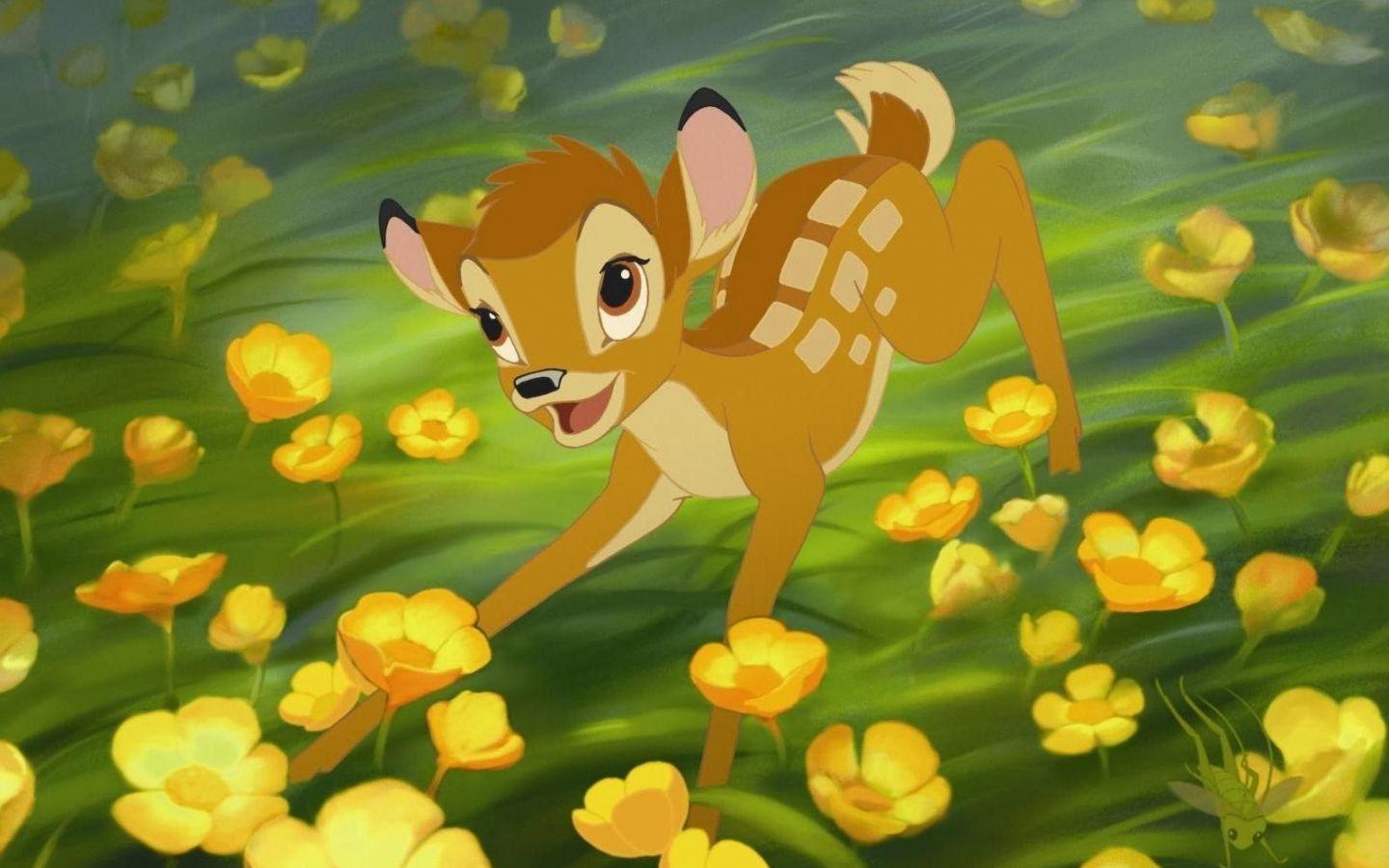 1440x900 Free download Disney HD Wallpaper Bambi HD Wallpaper 1594x1080