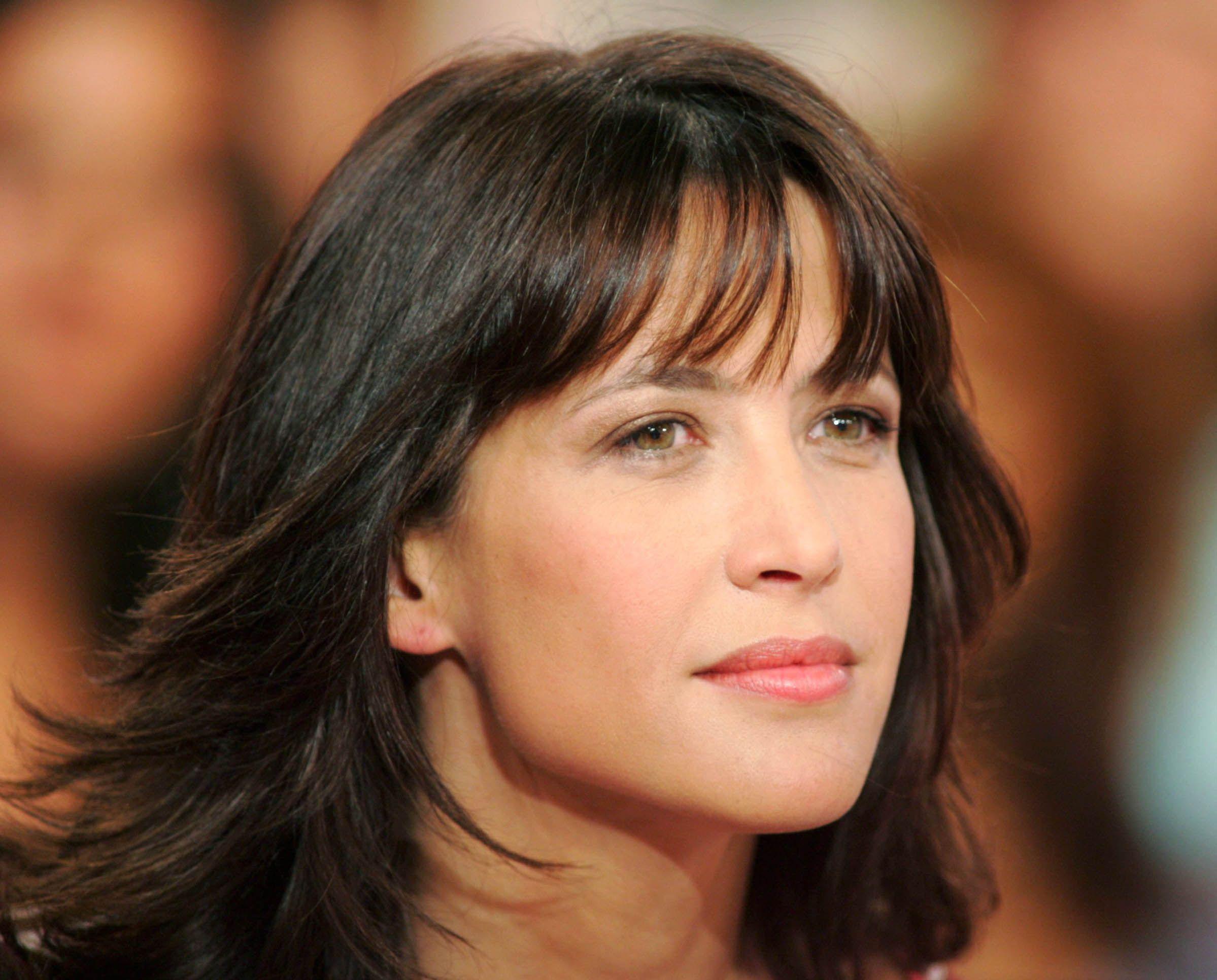 Sophie Marceau At Desktopwallpapersnet
