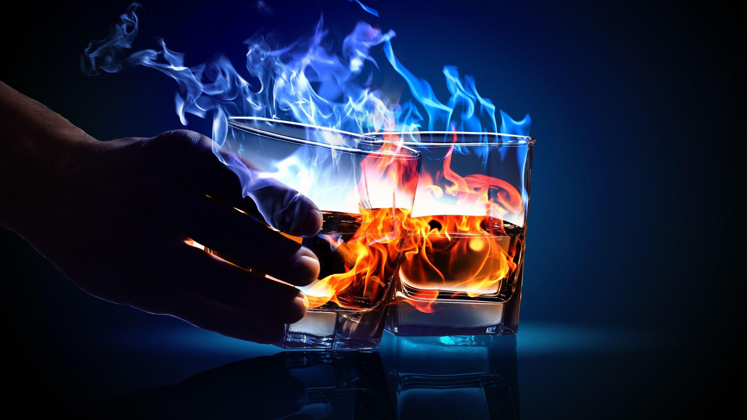 2560x1440 Cheers Wallpaper