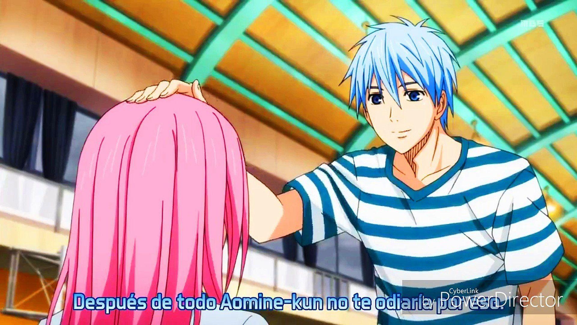 1920x1080 Kuroko No Basket Momoi Satsuki nSeishun TIP OFF