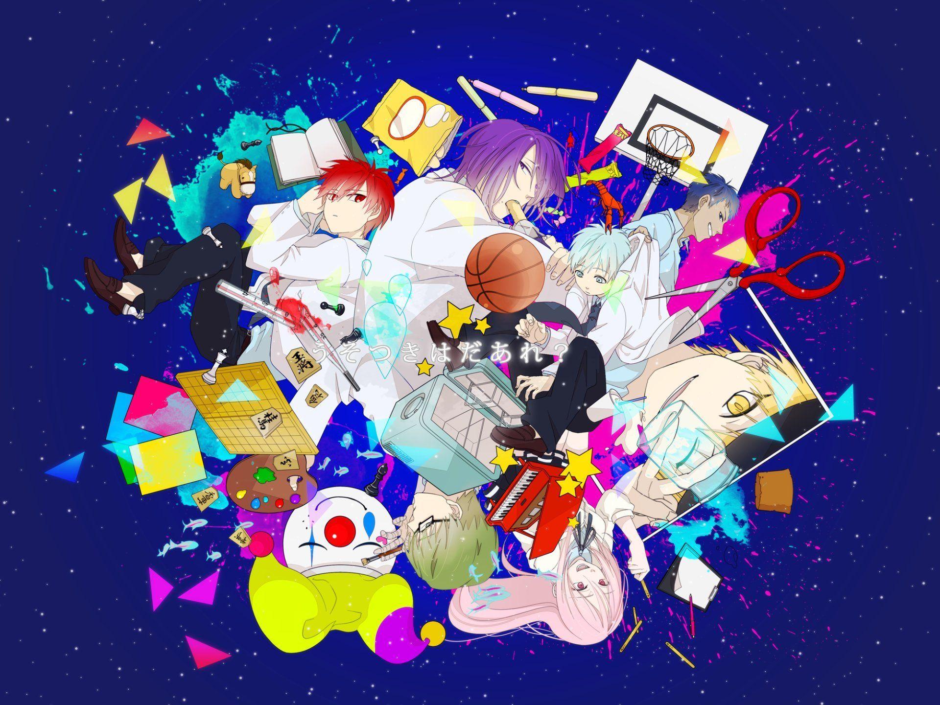 1920x1440 Midorima Wallpaper. Shintaro Midorima