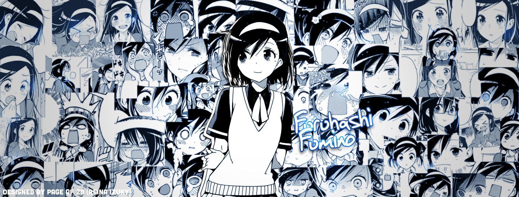 1656x630 Fumino Furuhashi Bokuben Wallpaper Wallpaper HD