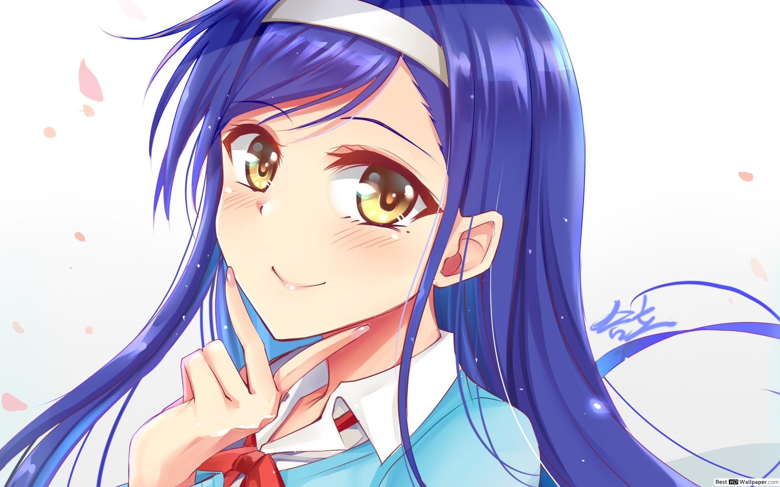 2560x1600 Fumino Furuhashi HD wallpaper download