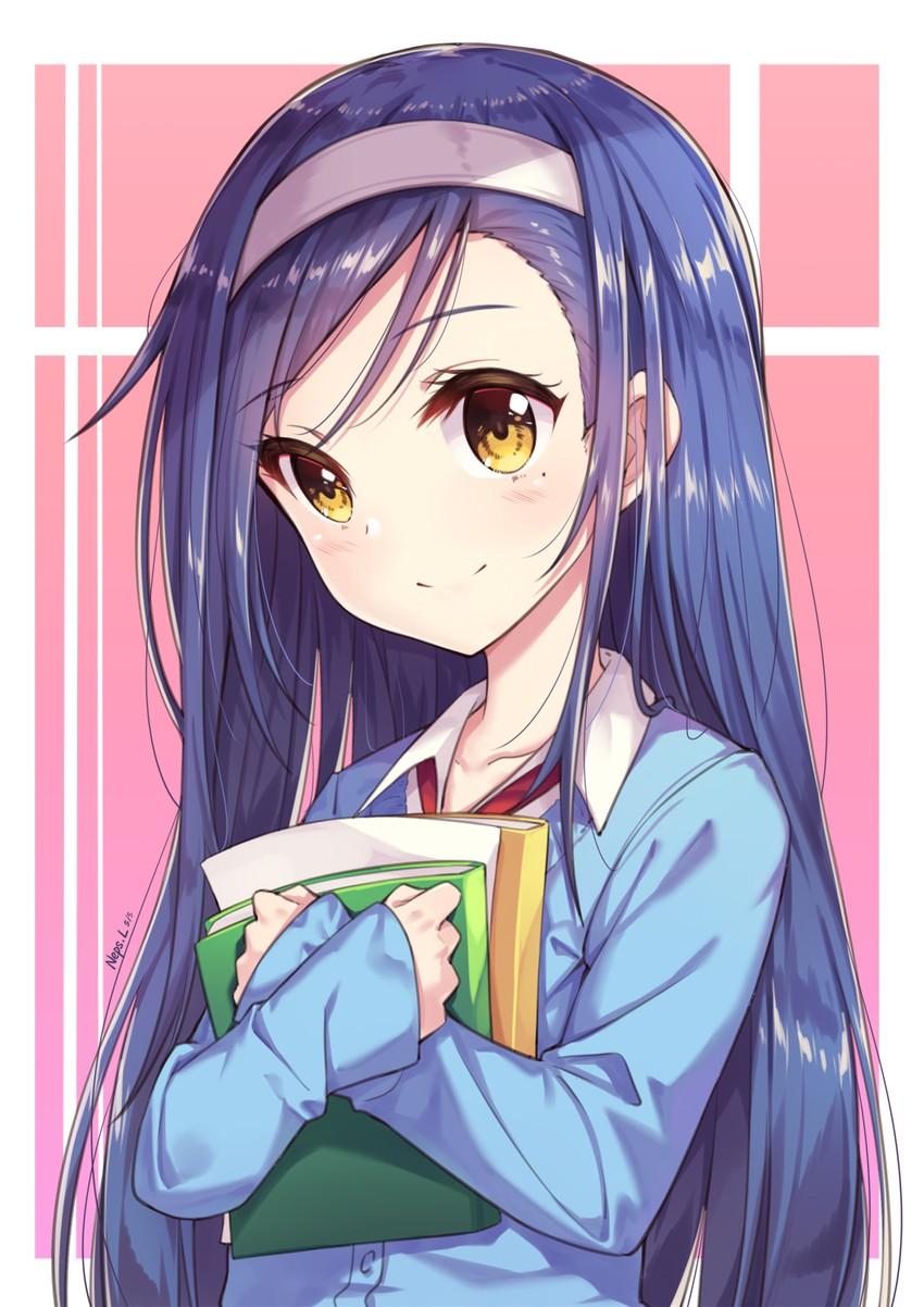 850x1202 Bokutachi Wa Benkyou Ga Dekinai Wallpaper