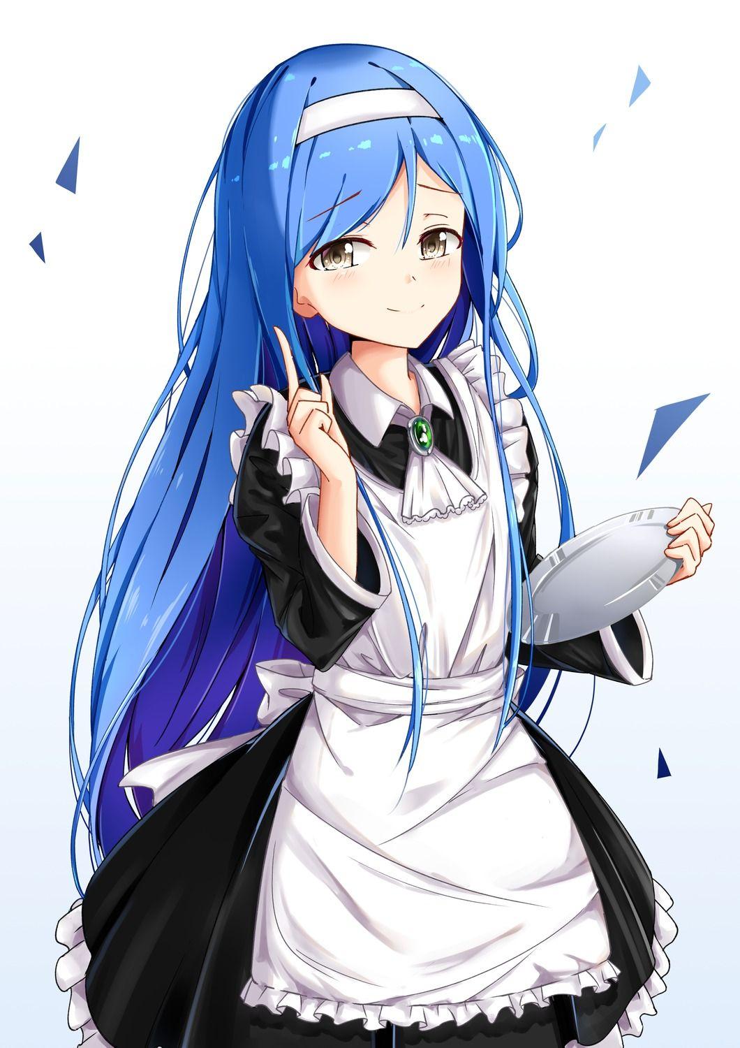 1060x1500 bokutachi wa benkyou ga dekinai furuhashi fumino maid tagme