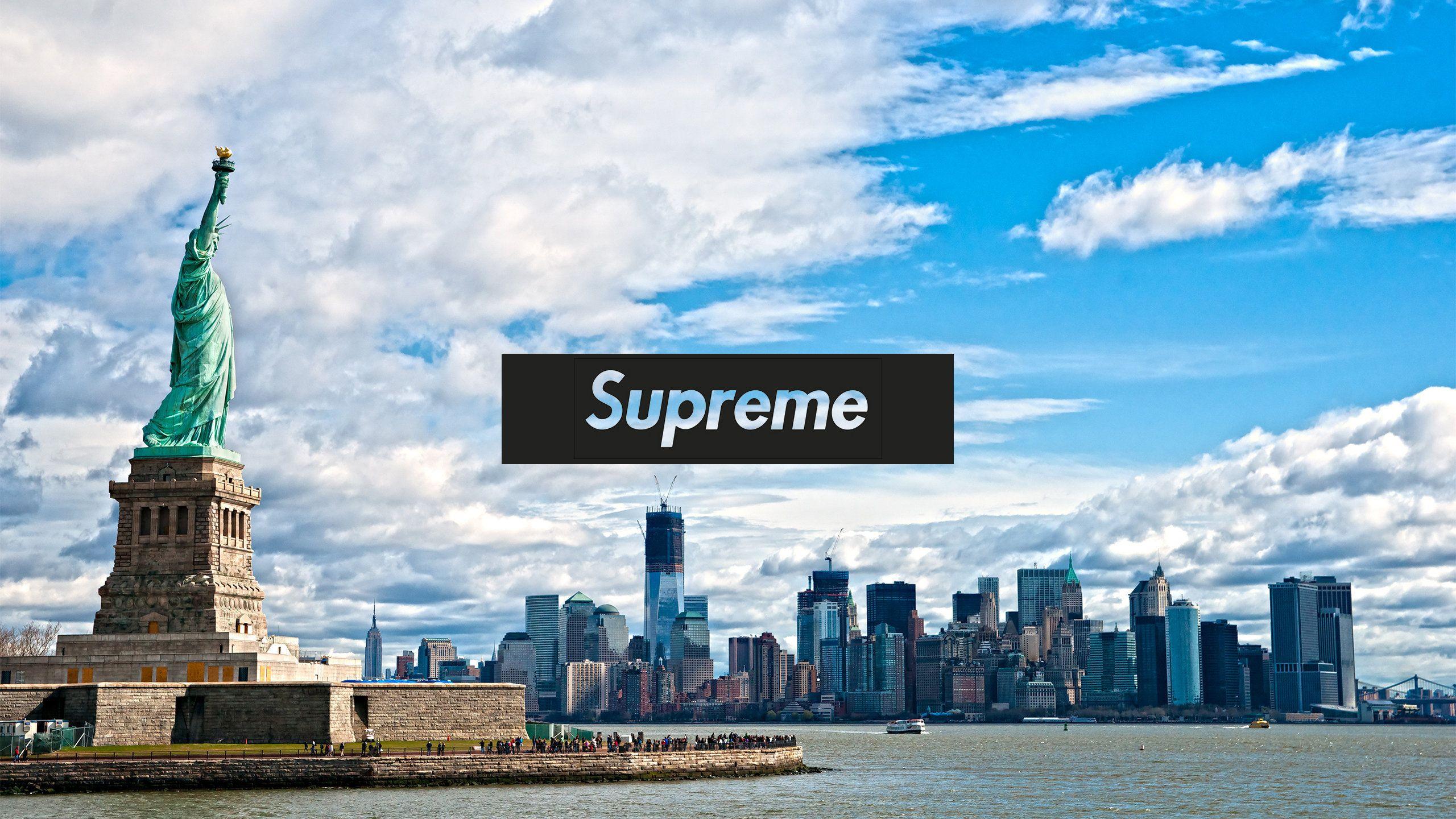 Supreme Desktop Wallpapers Top Free Supreme Desktop Backgrounds Wallpaperaccess