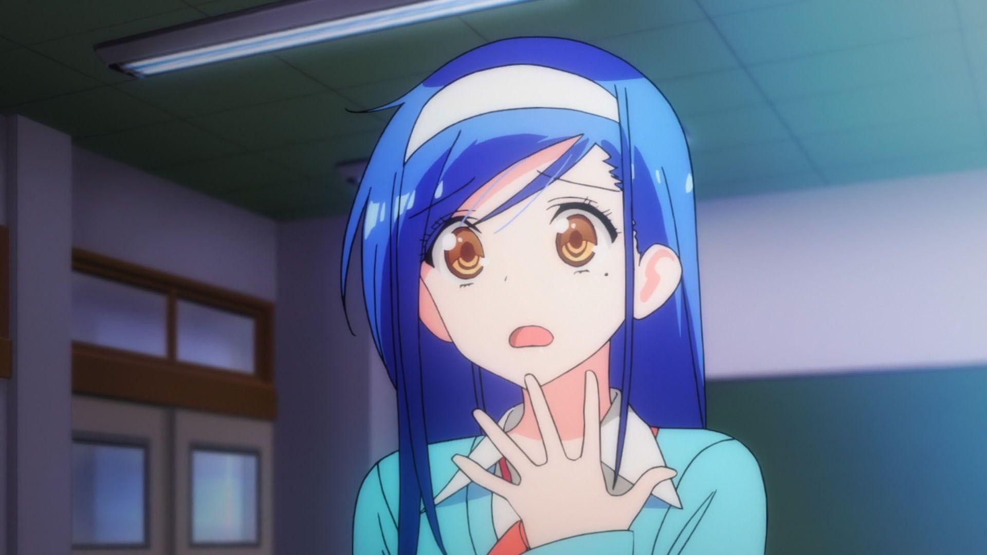 1920x1080 Fumino Furuhashi Image Gallery. We Never Learn