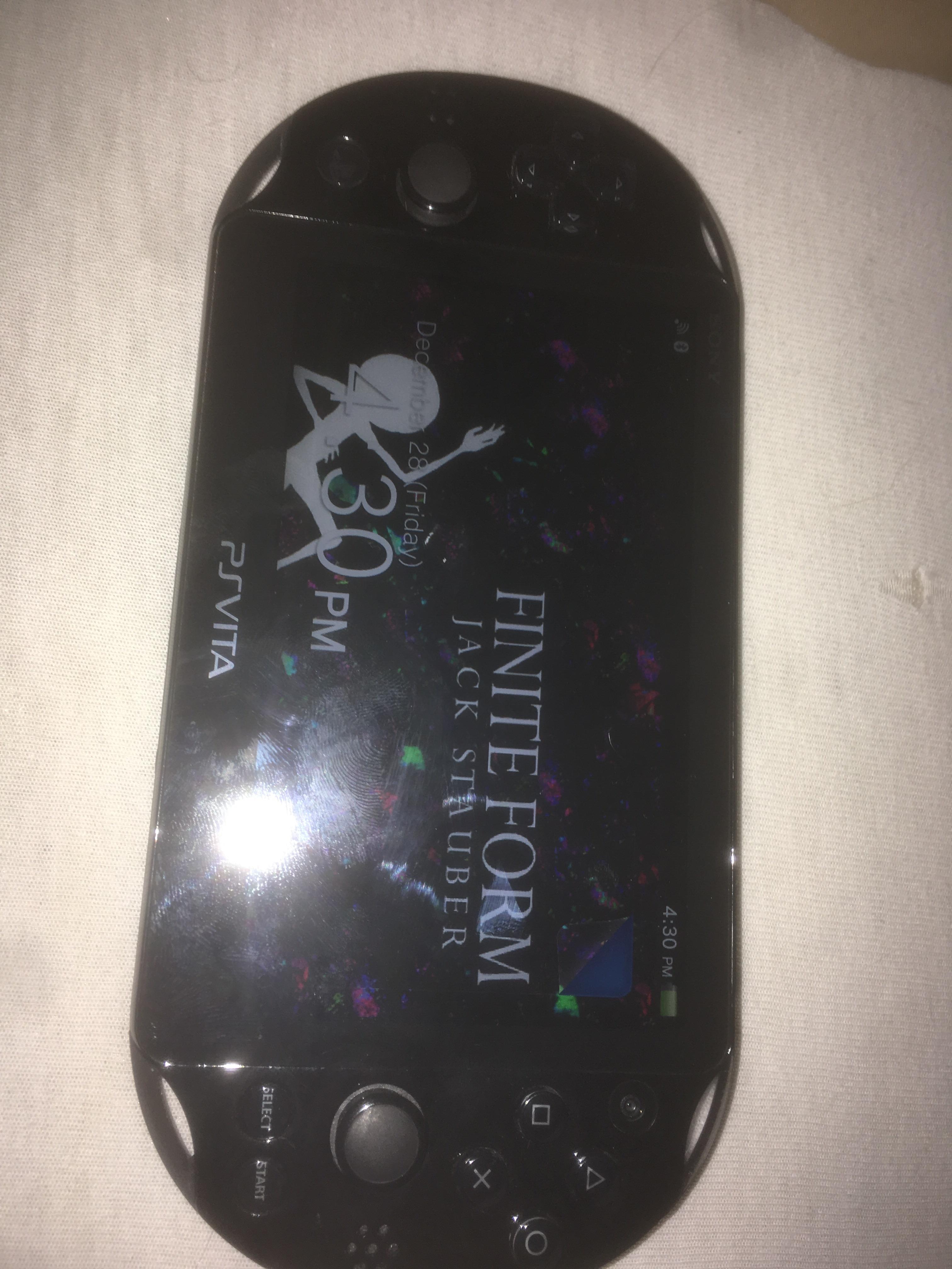 3024x4032 I thought you guys might like my psvita wallpaper