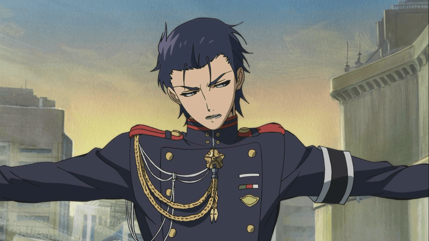 4K Guren Ichinose Wallpapers