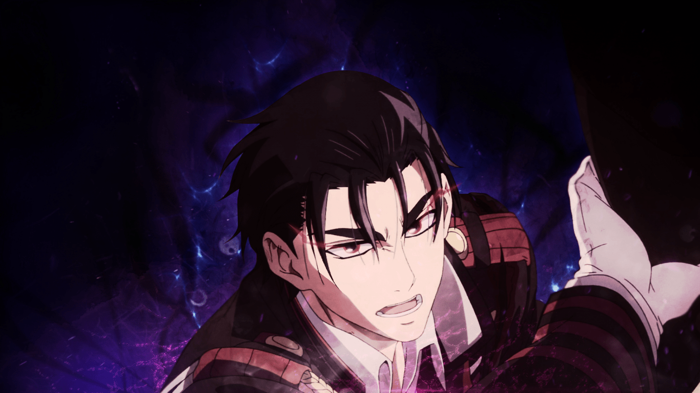 1366x768 Download 1366x768 Guren Ichinose, Owari No Seraph Wallpaper for Laptop, Notebook