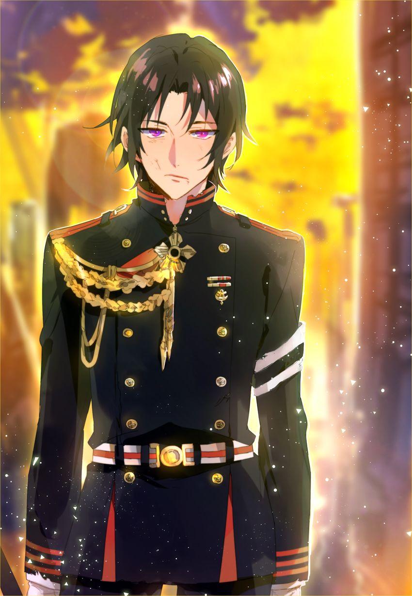 Guren Wallpapers - Top Free Guren Backgrounds - WallpaperAccess