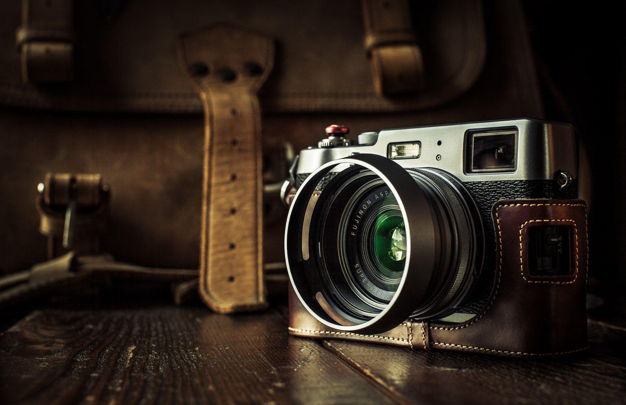 2047x1325 Camera HD Wallpaper