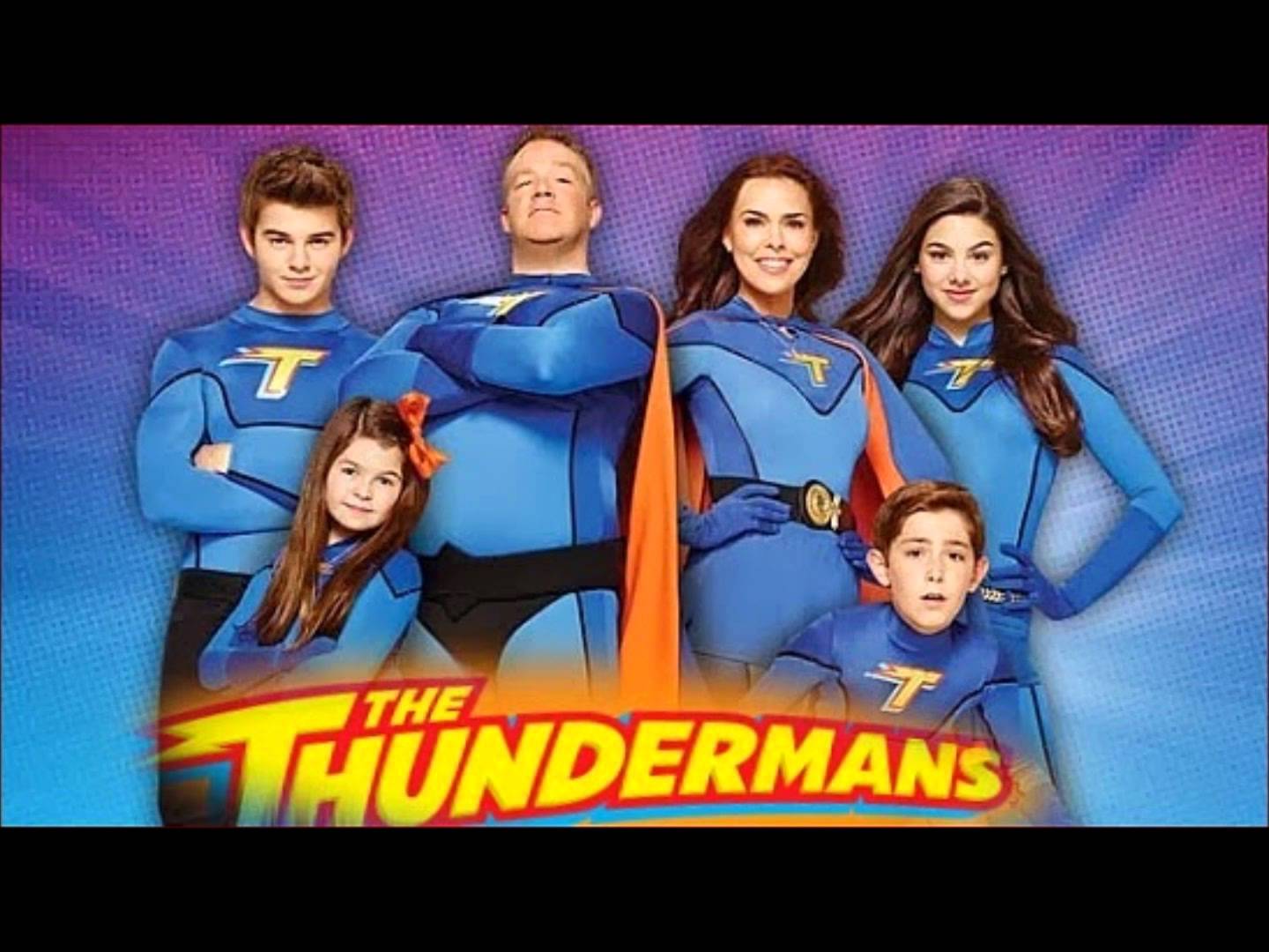 The Thundermans Wallpapers - Top Free The Thundermans Backgrounds ...