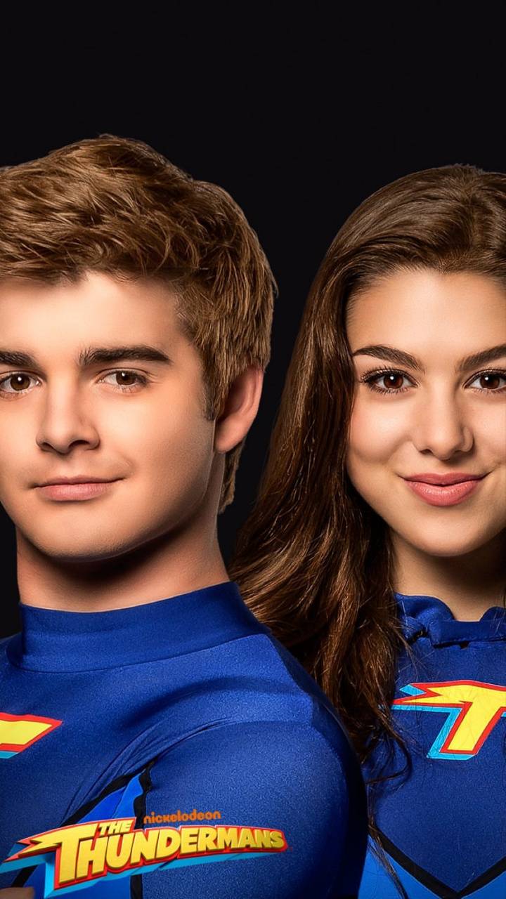 The Haunted Thundermans Nickelodeon Wallpapers 