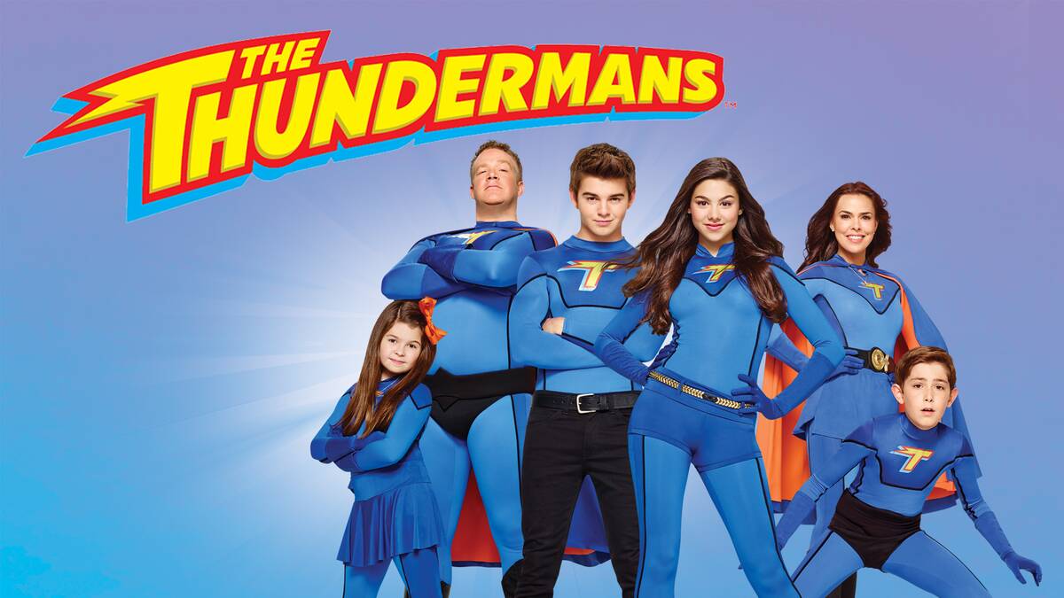 The Thundermans Poster