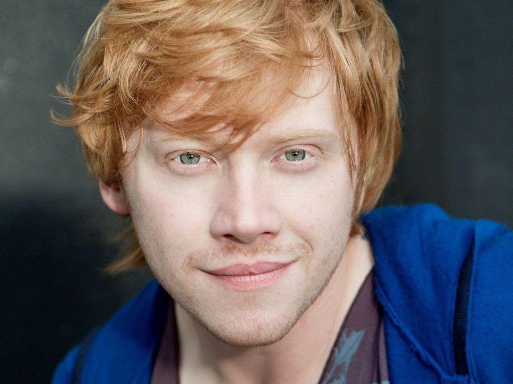 1024x768 Rupert Grint Wallpaper