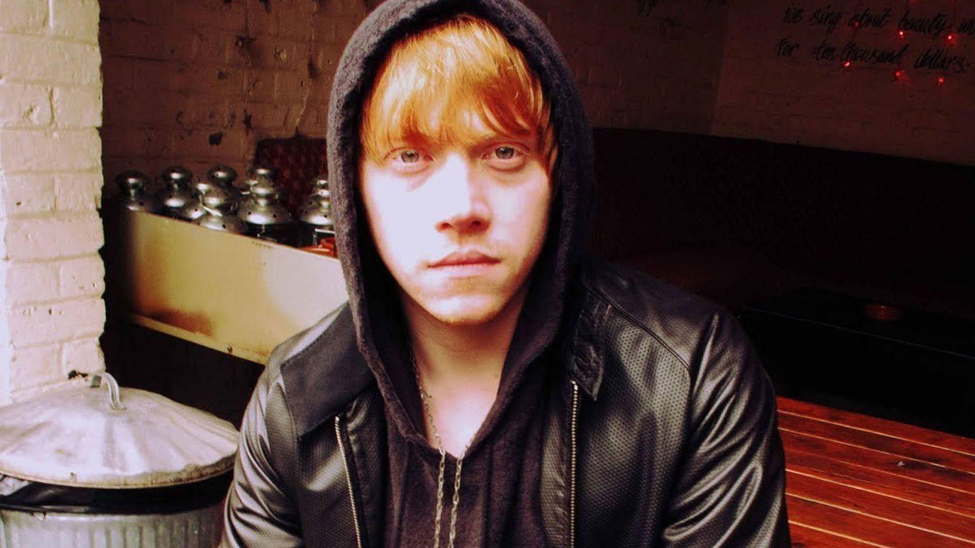 1920x1080 Rupert Grint Wallpaper