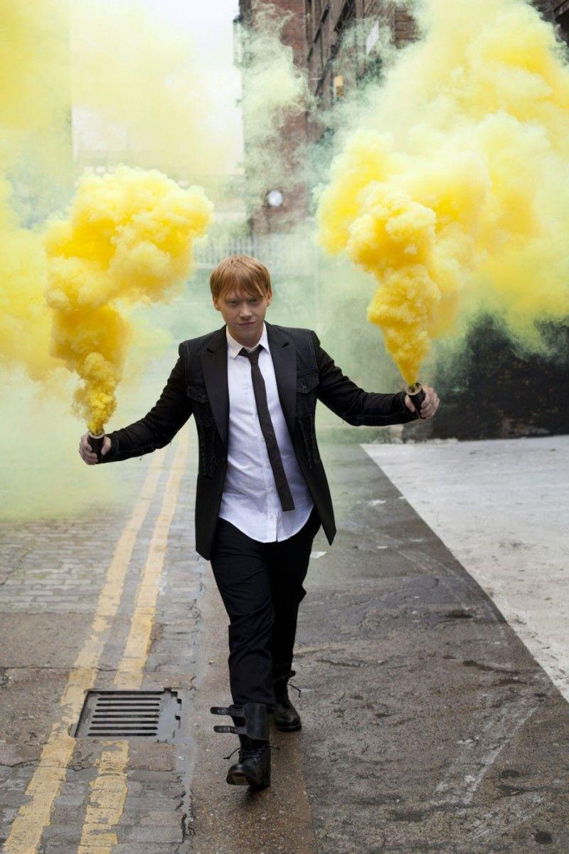 800x1200 Rupert Grint Wallpaper