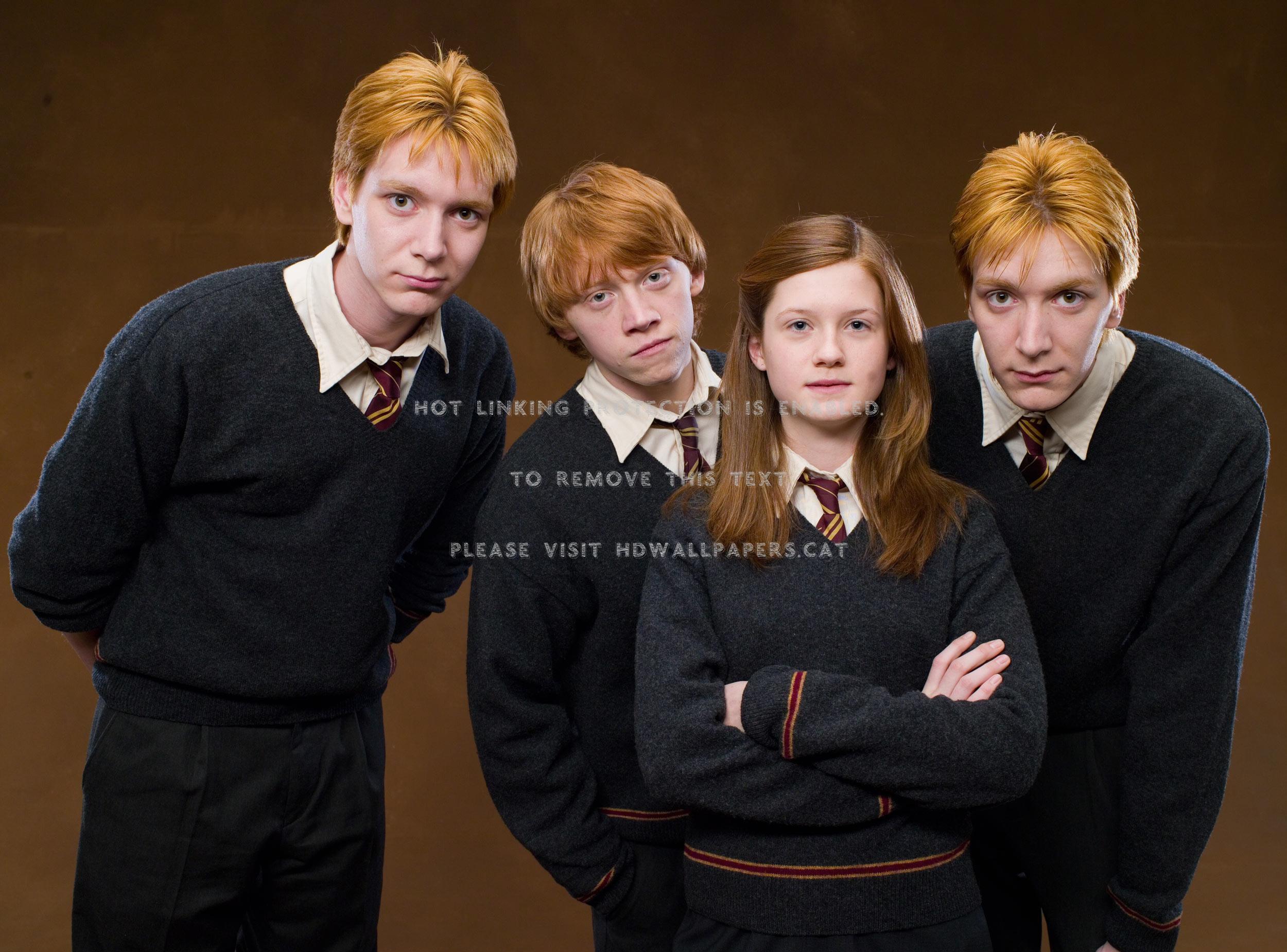 2500x1850 weasley kids harry potter ginny rupert grint