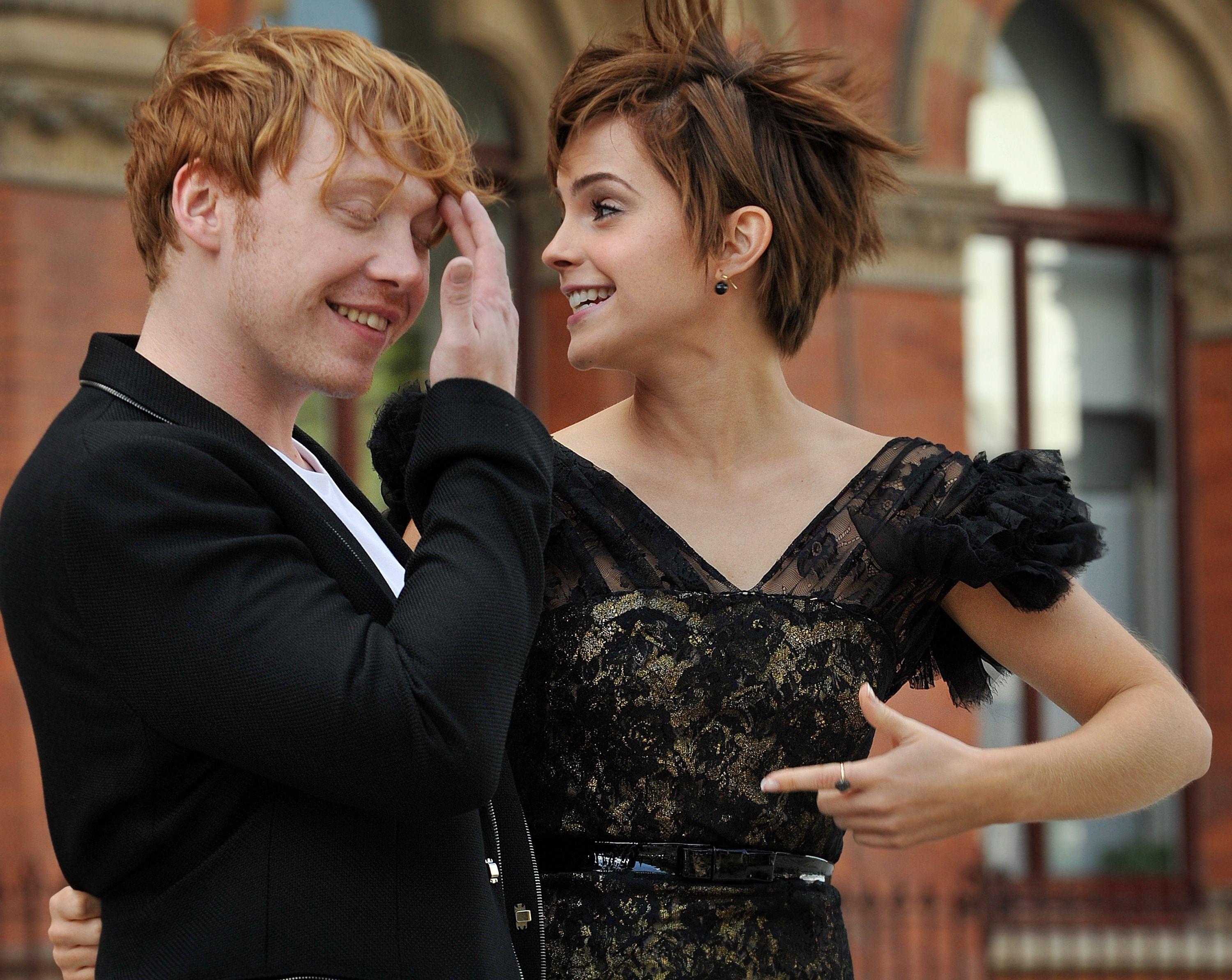 3000x2385 Harry Potter and the Deathly Hallows, Emma Watson, Harry Potter