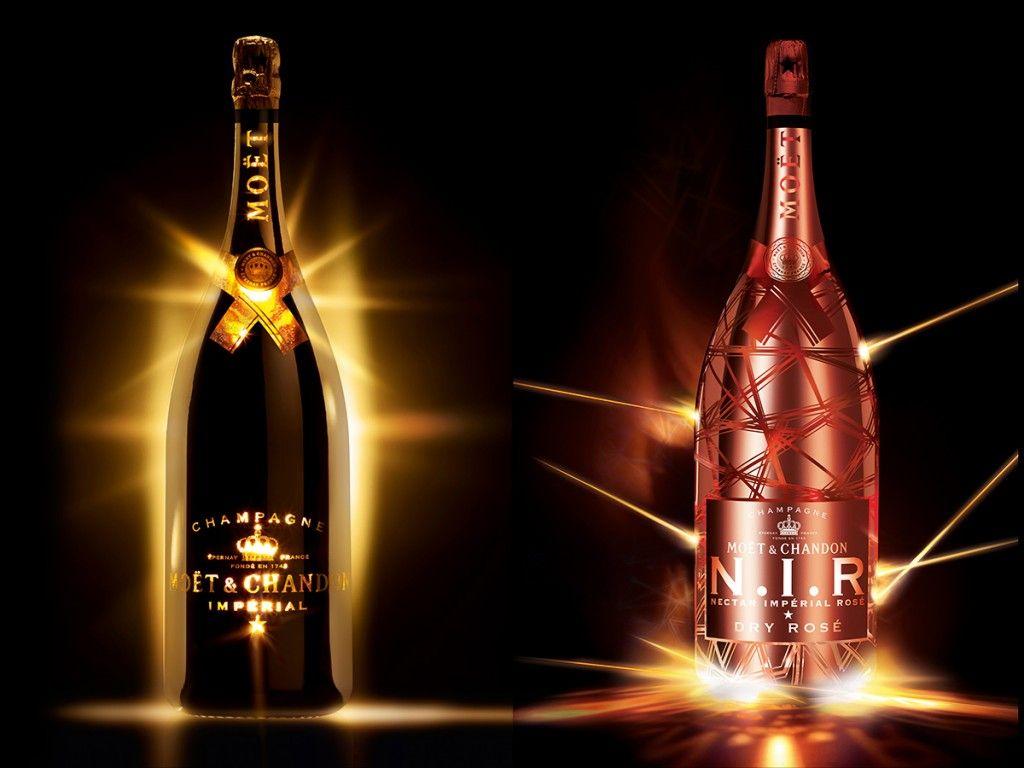 Buy MOET & CHANDON CHAMPAGNE NECTAR IMPERIAL ROSE LIMITED WITH MARCELO  BURLON FRANCE 750ML