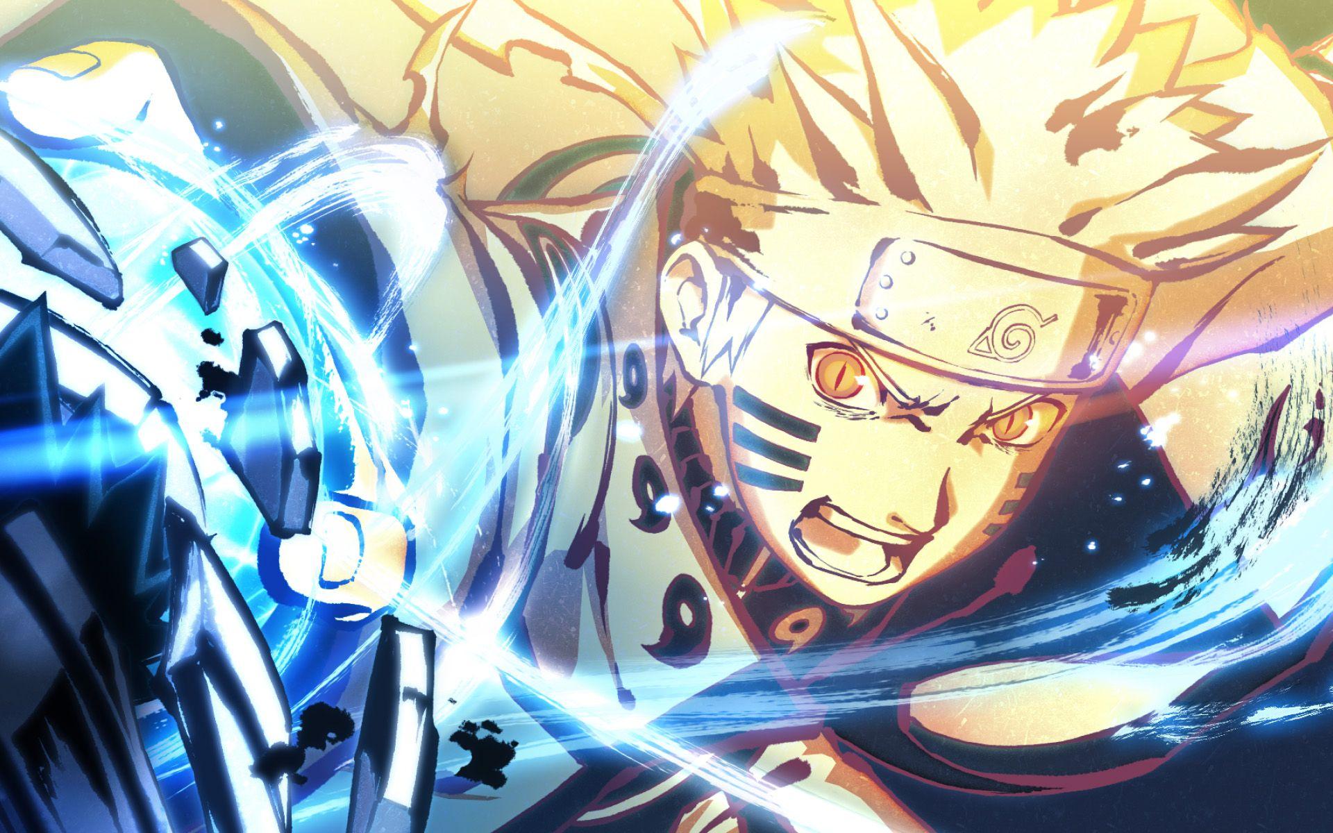 Naruto Neon Wallpapers - Top Free Naruto Neon Backgrounds - WallpaperAccess