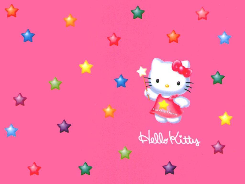 1024x768 Hello Kitty Wallpaper. Wallpaper HD Q